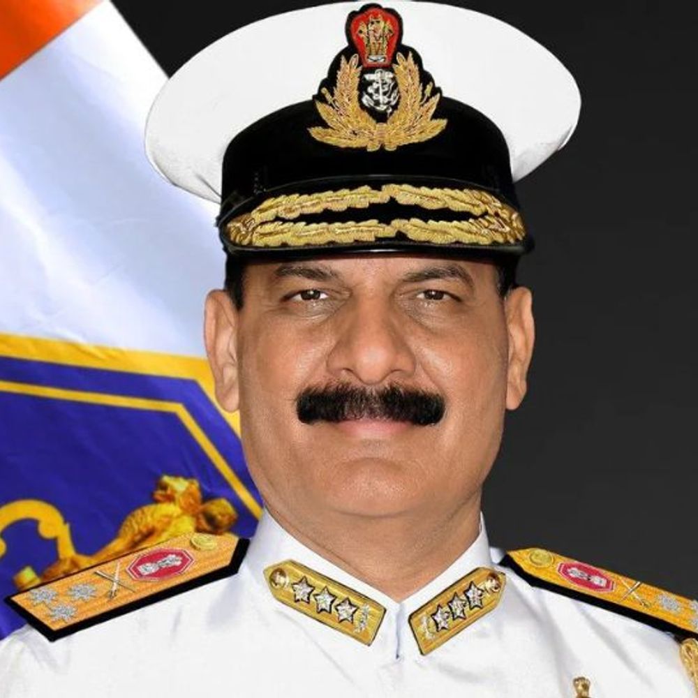 वाइस-एडमिरल-दिनेश-त्रिपाठी-भारतीय-नौसेना-के-नए-चीफ-नियुक्त:-अभी-नेवी-स्टाफ-के-वाइस-चीफ-हैं;-30-अप्रैल-को-संभालेंगे-पदभार